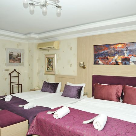 Saray Hotel Istanbul Eksteriør billede