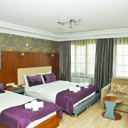 Saray Hotel Istanbul Eksteriør billede