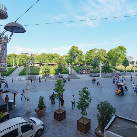 Saray Hotel Istanbul Eksteriør billede