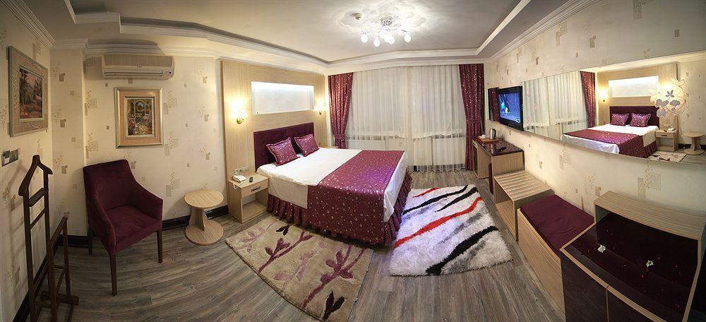 Saray Hotel Istanbul Eksteriør billede