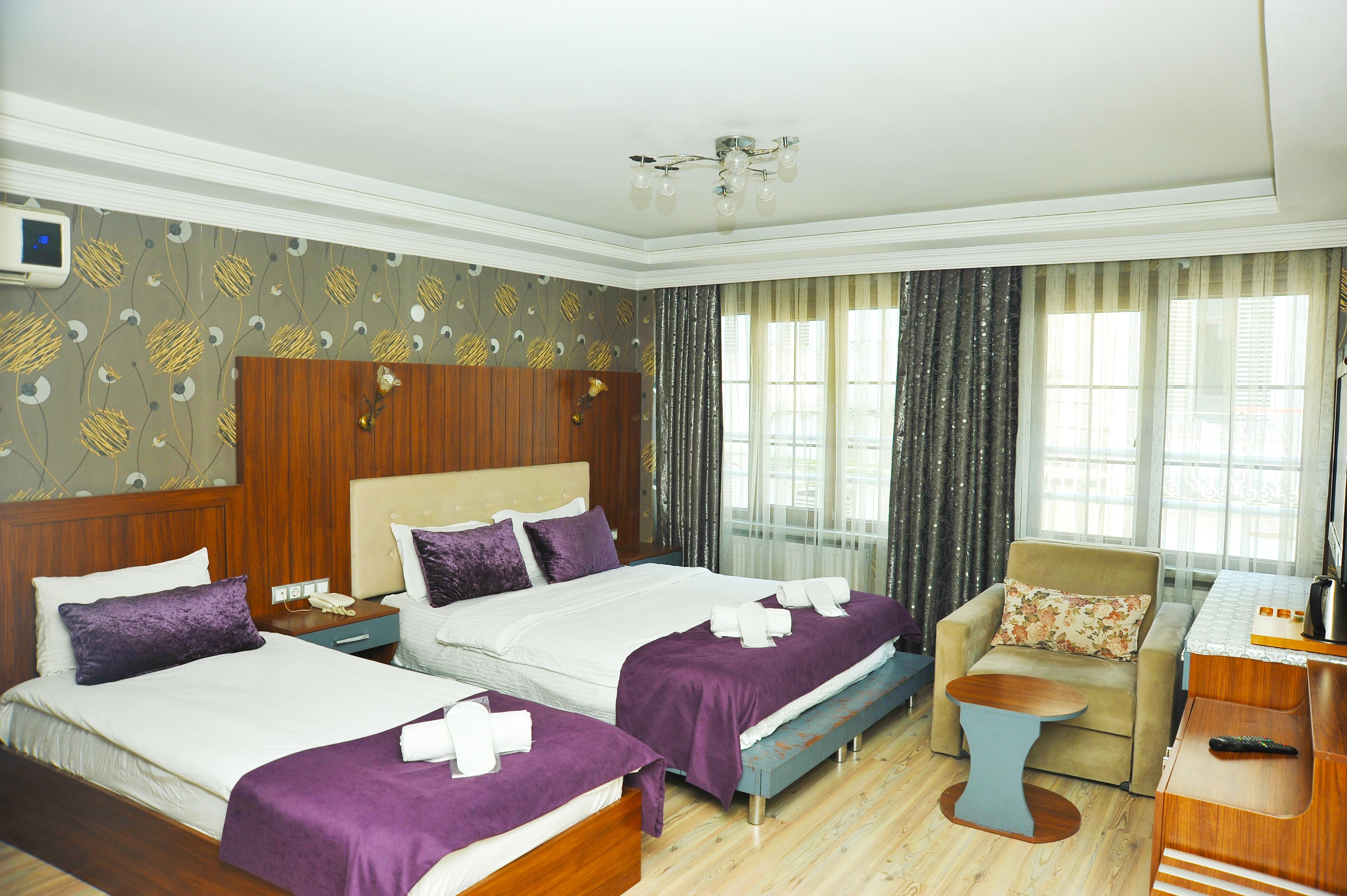 Saray Hotel Istanbul Eksteriør billede