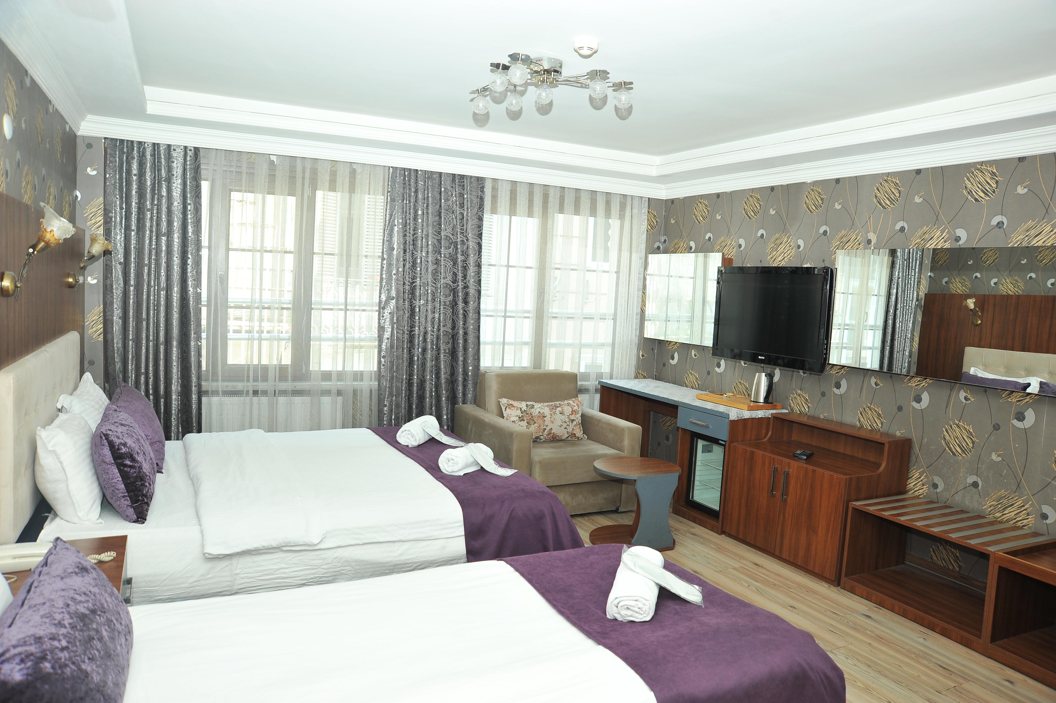 Saray Hotel Istanbul Eksteriør billede