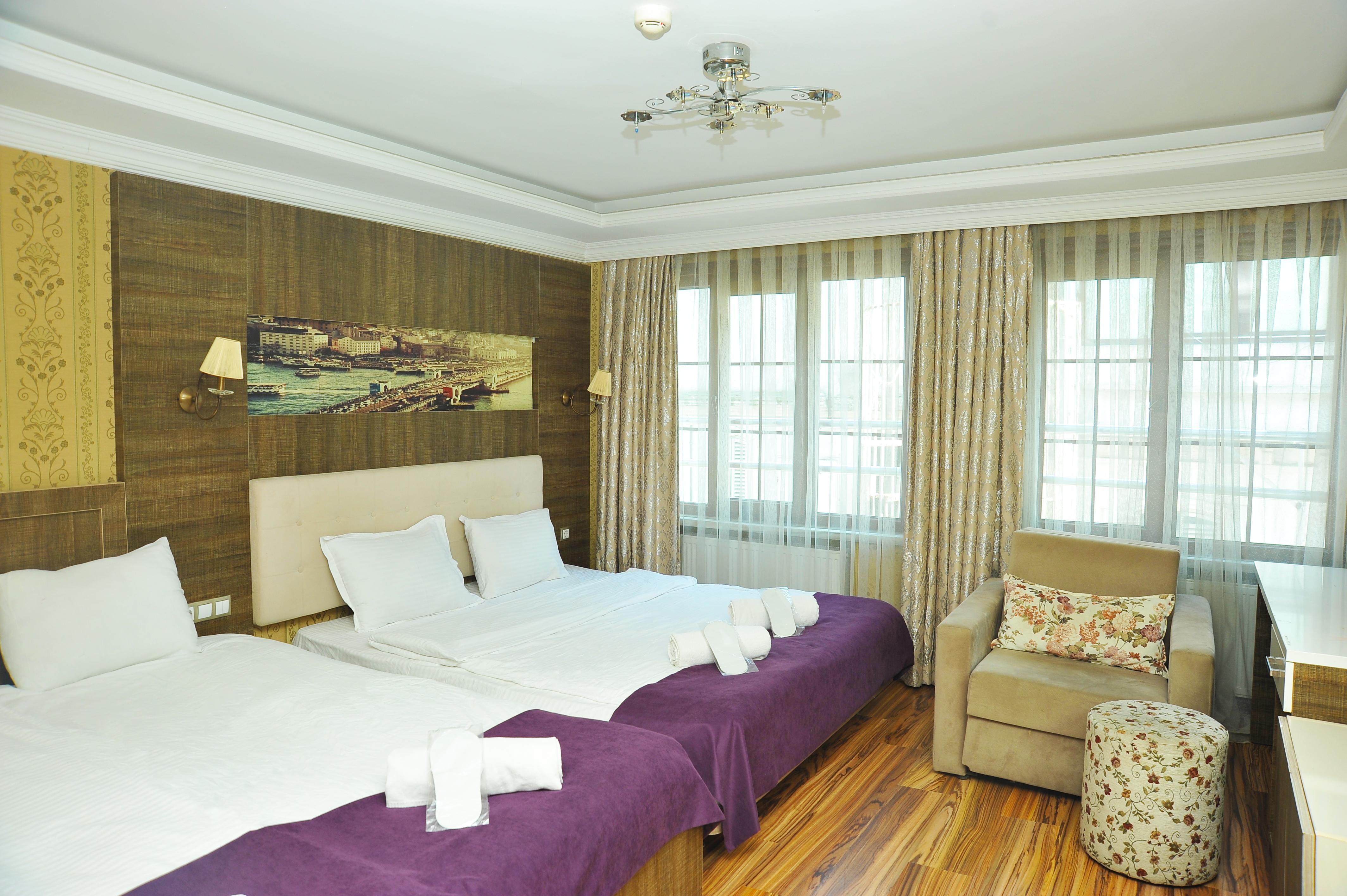 Saray Hotel Istanbul Eksteriør billede