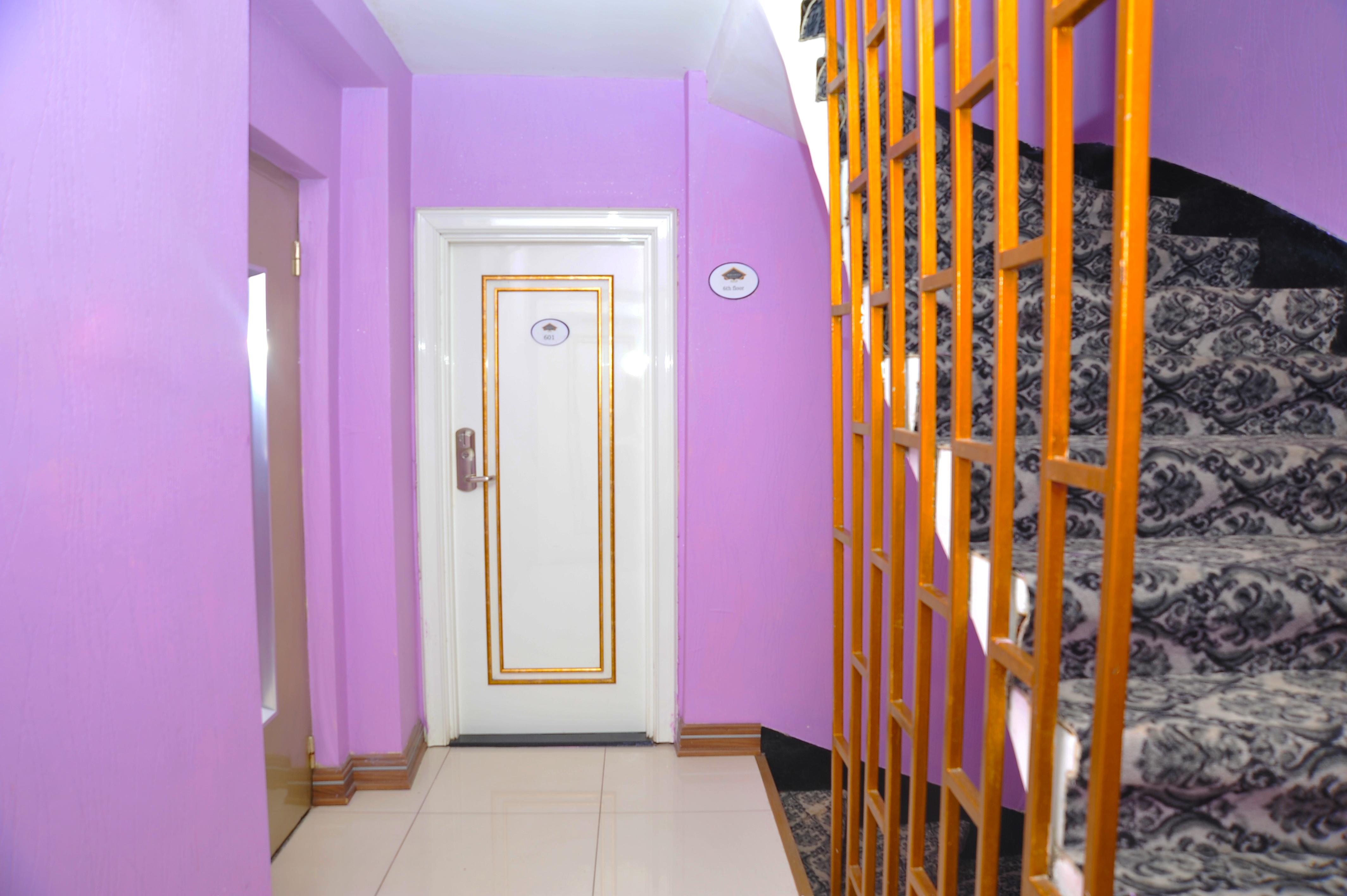Saray Hotel Istanbul Eksteriør billede