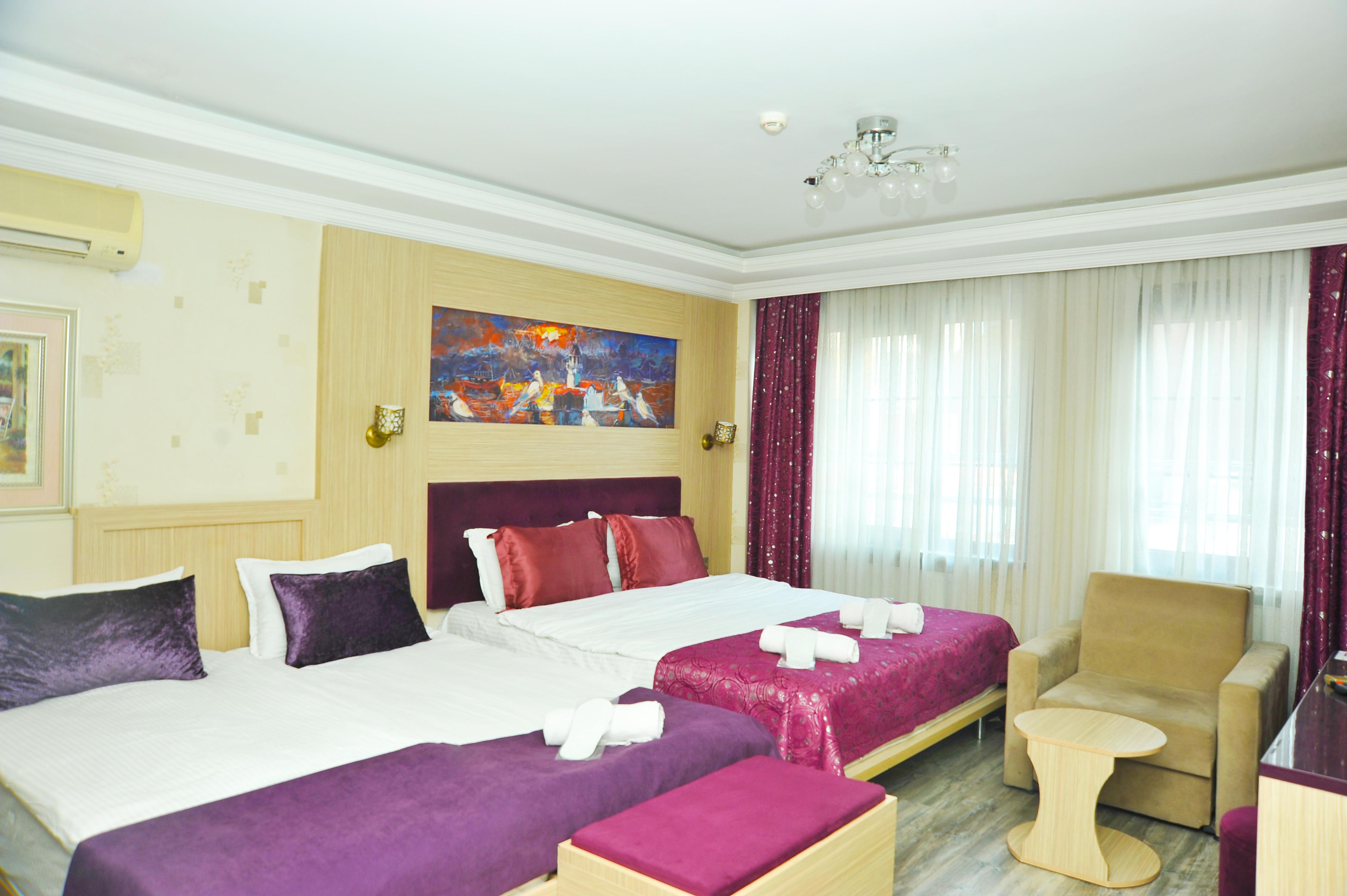 Saray Hotel Istanbul Eksteriør billede