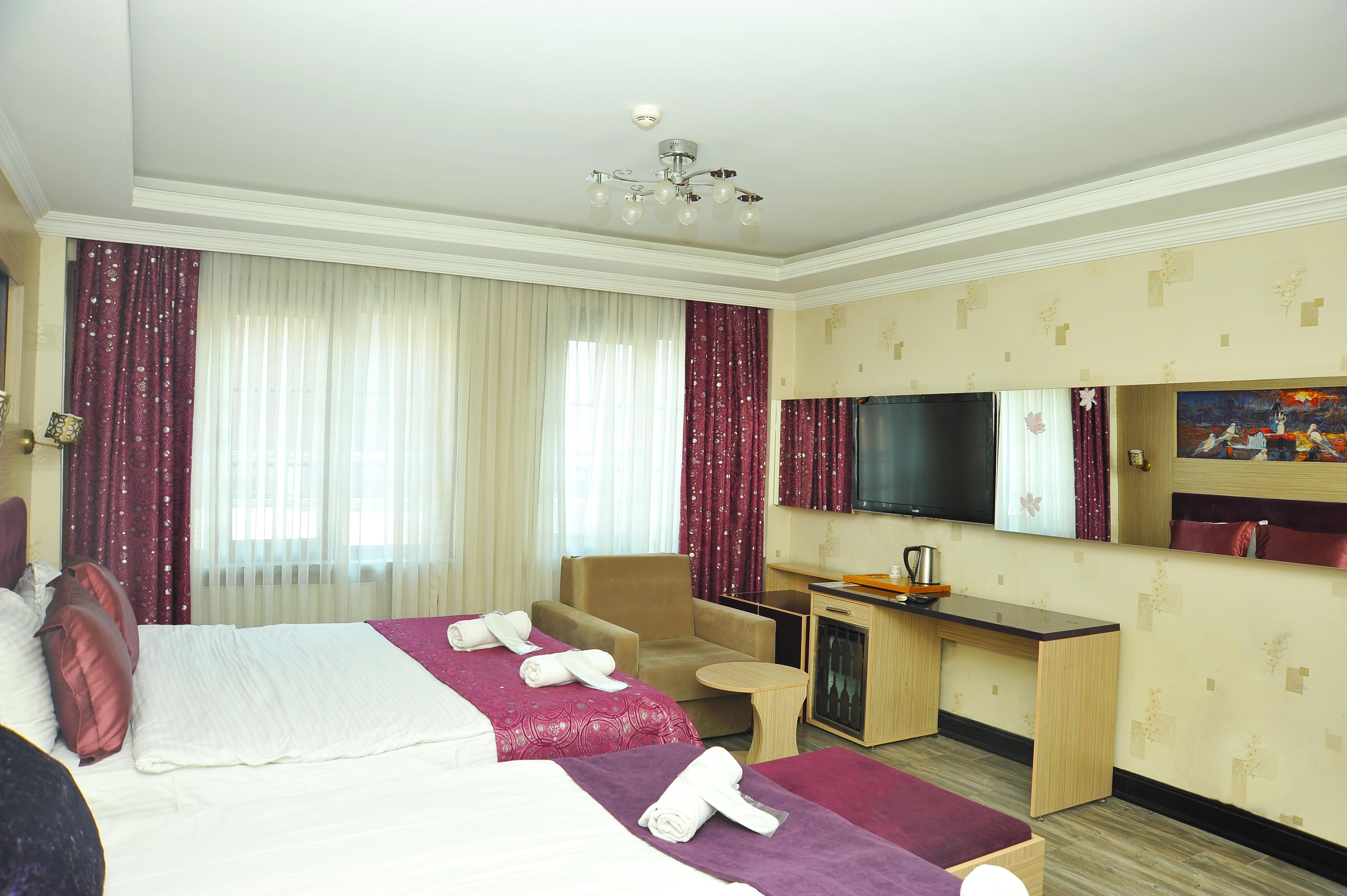 Saray Hotel Istanbul Eksteriør billede