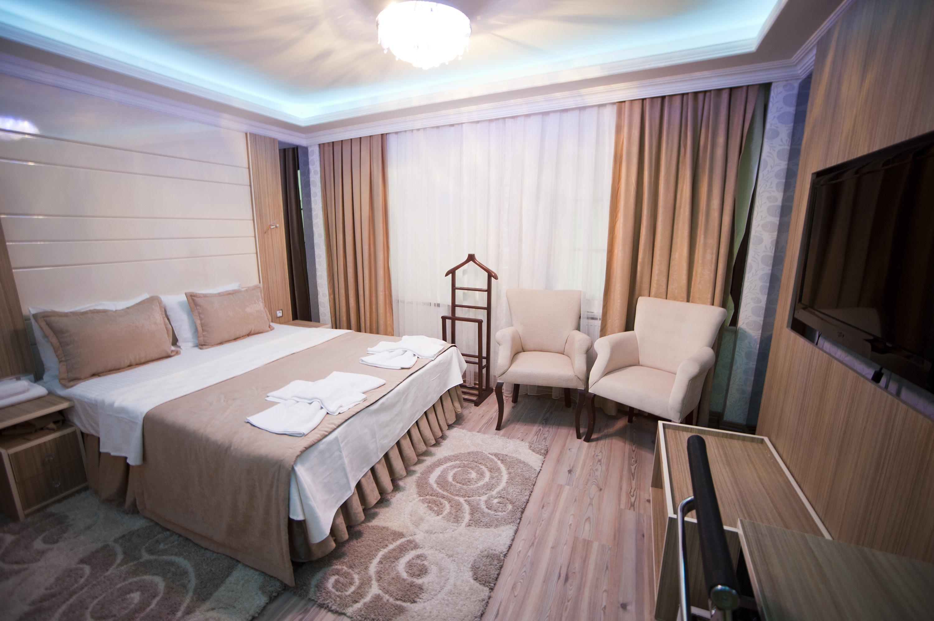 Saray Hotel Istanbul Eksteriør billede