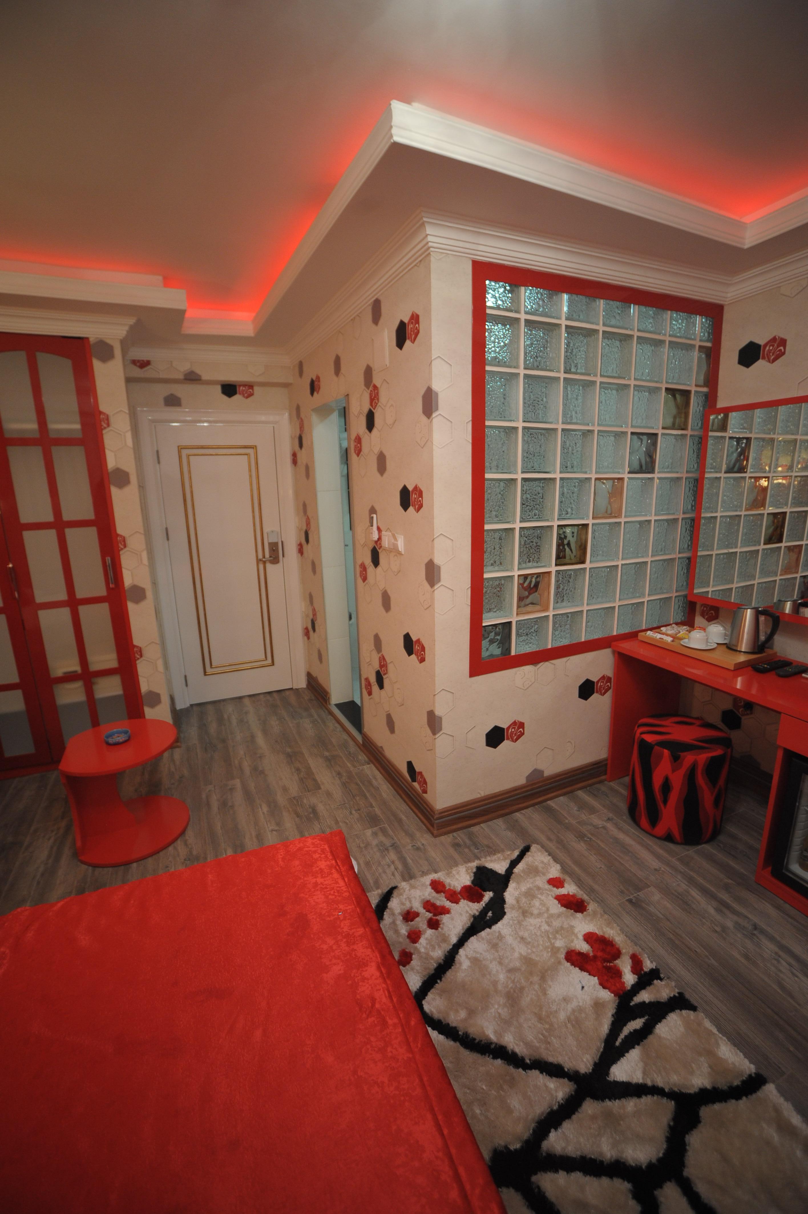 Saray Hotel Istanbul Eksteriør billede