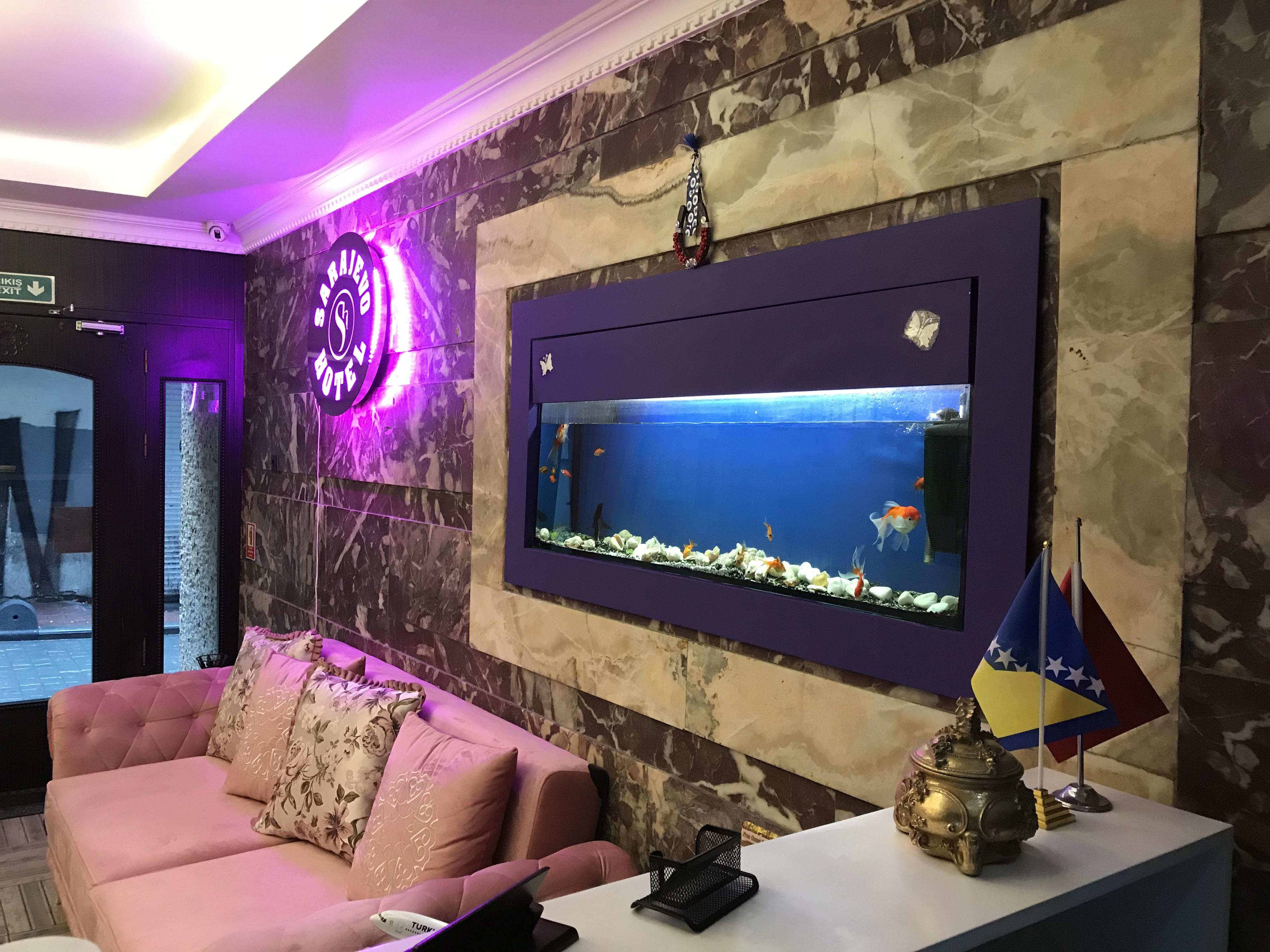 Saray Hotel Istanbul Eksteriør billede