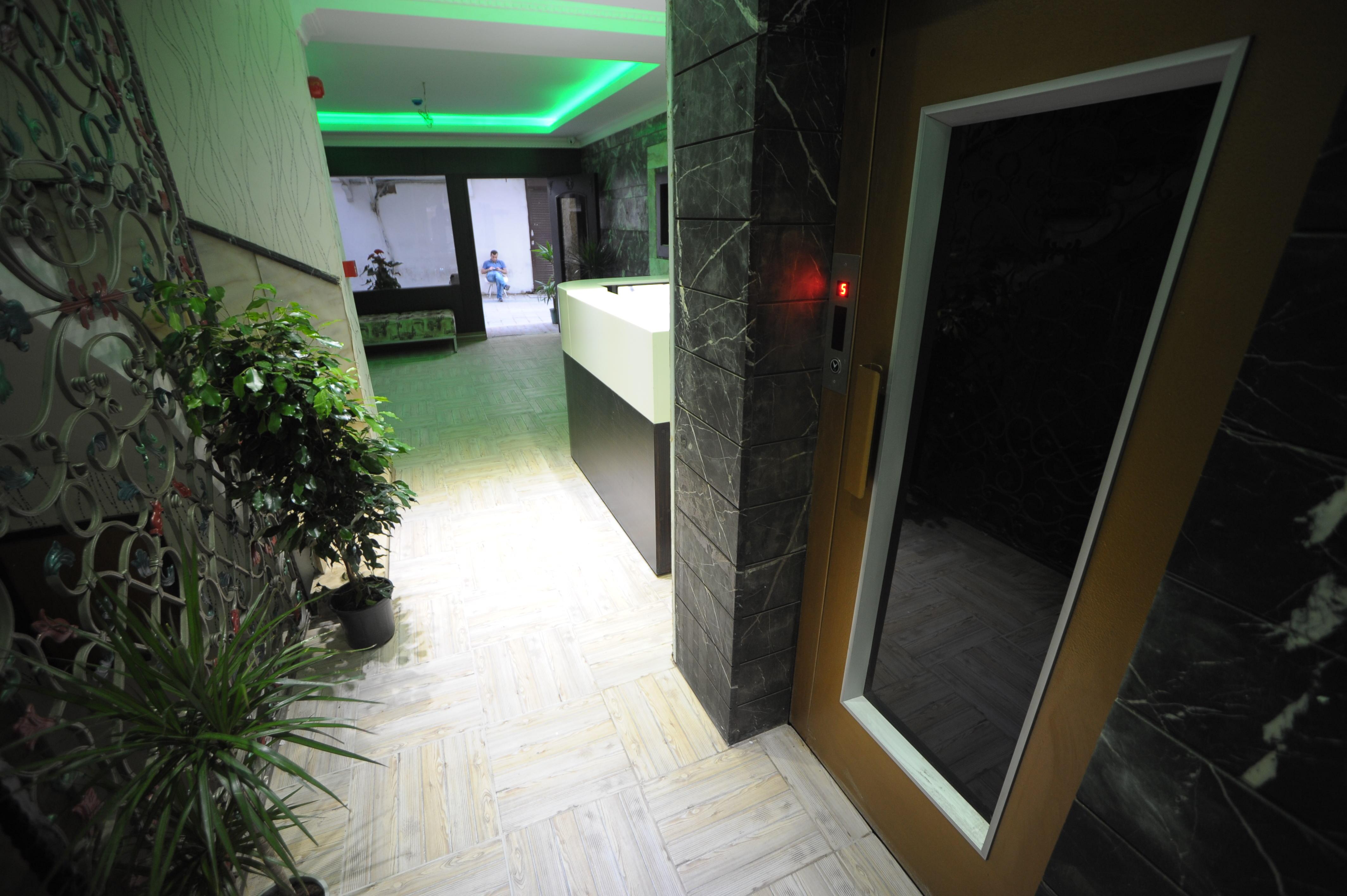 Saray Hotel Istanbul Eksteriør billede