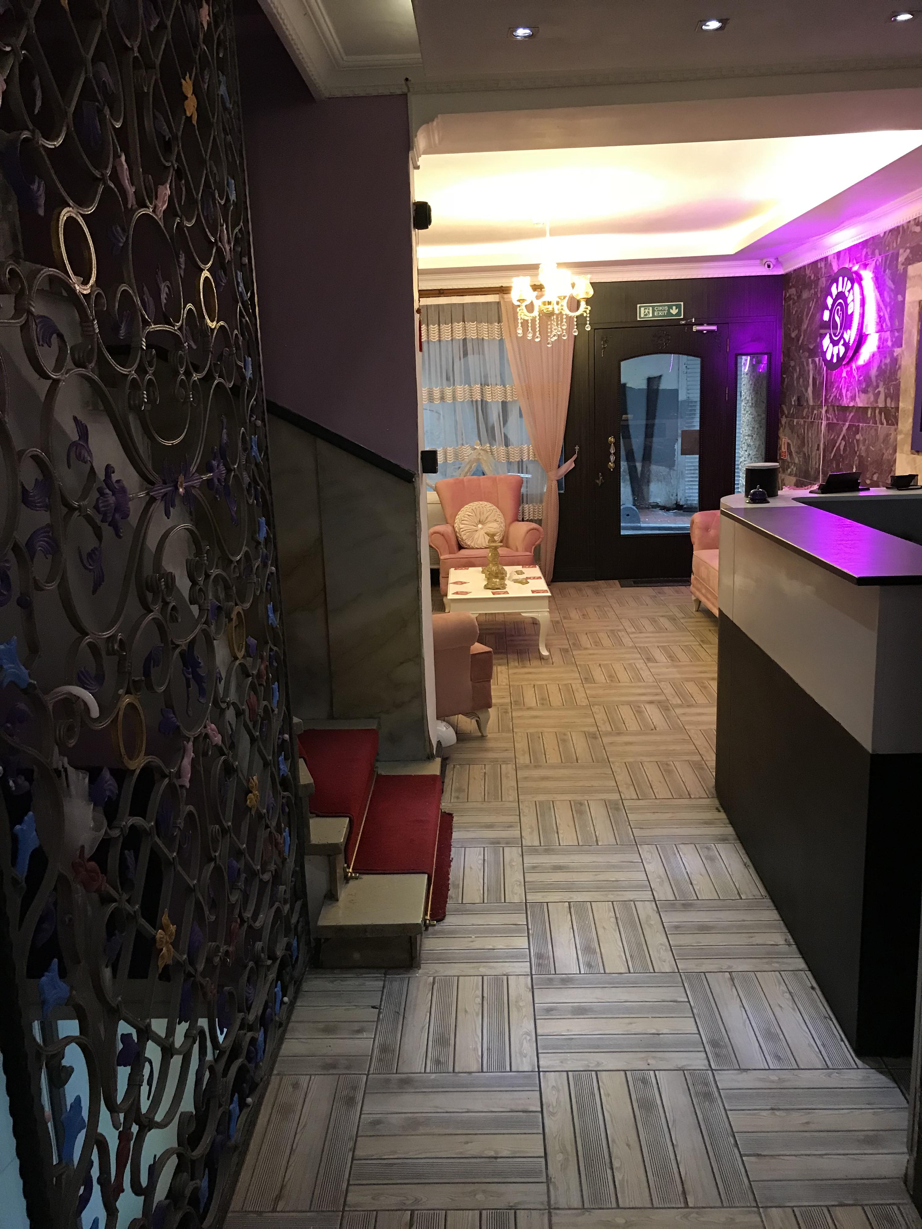 Saray Hotel Istanbul Eksteriør billede