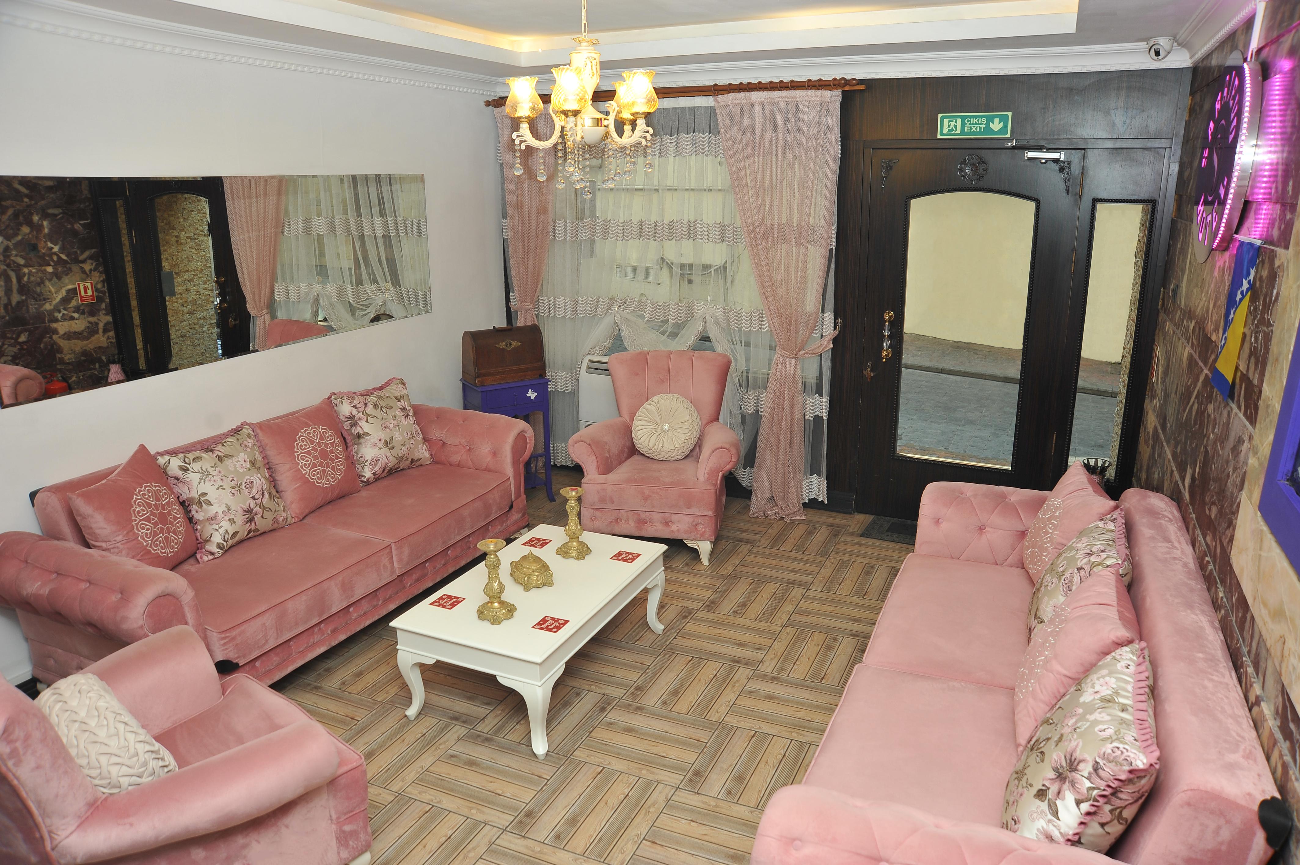 Saray Hotel Istanbul Eksteriør billede