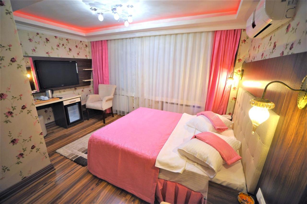 Saray Hotel Istanbul Eksteriør billede