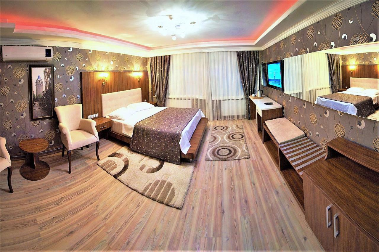 Saray Hotel Istanbul Eksteriør billede