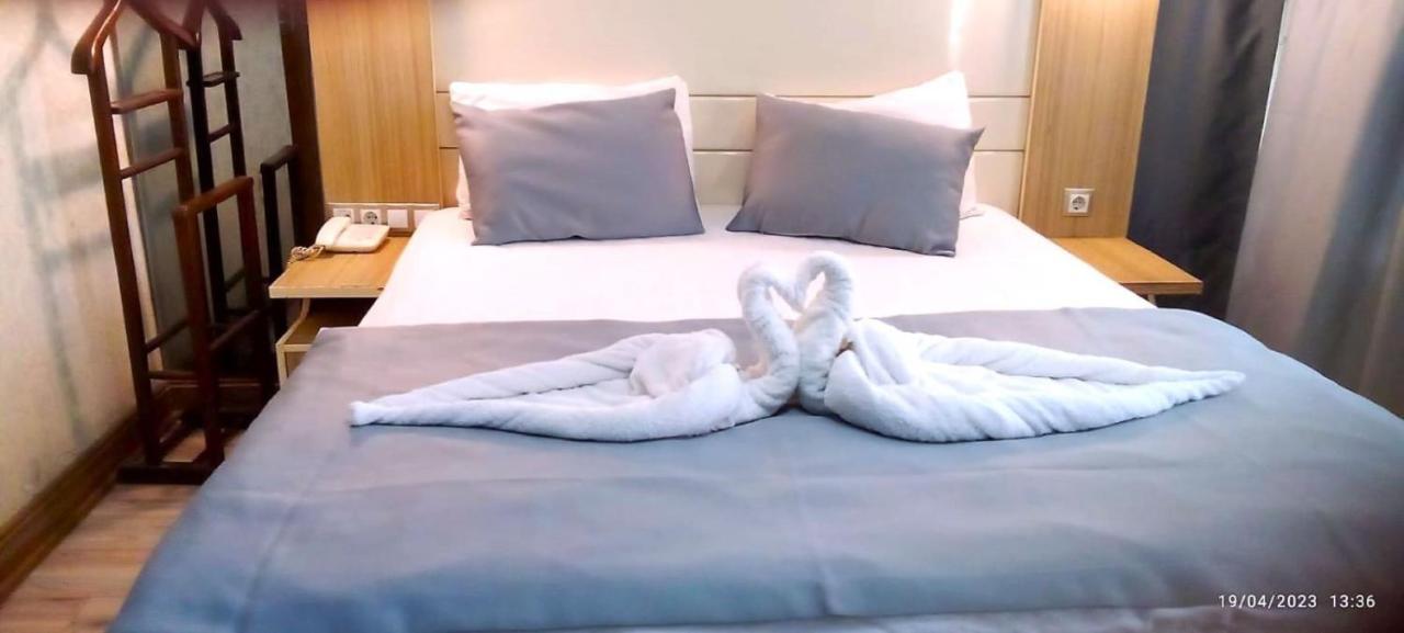 Saray Hotel Istanbul Eksteriør billede