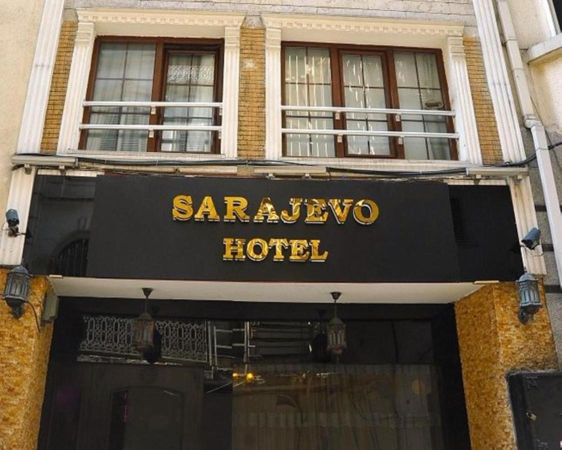 Saray Hotel Istanbul Eksteriør billede
