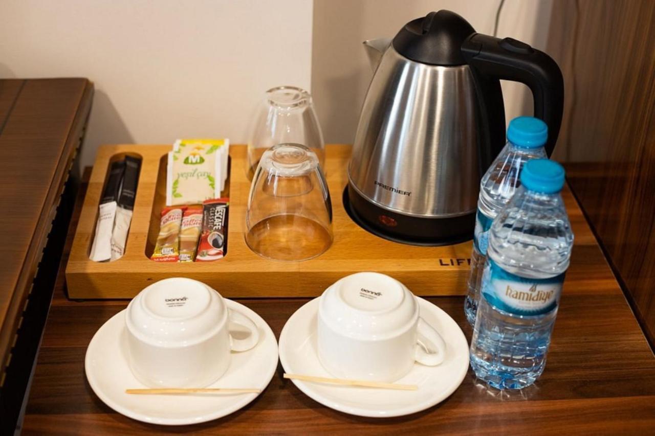 Saray Hotel Istanbul Eksteriør billede
