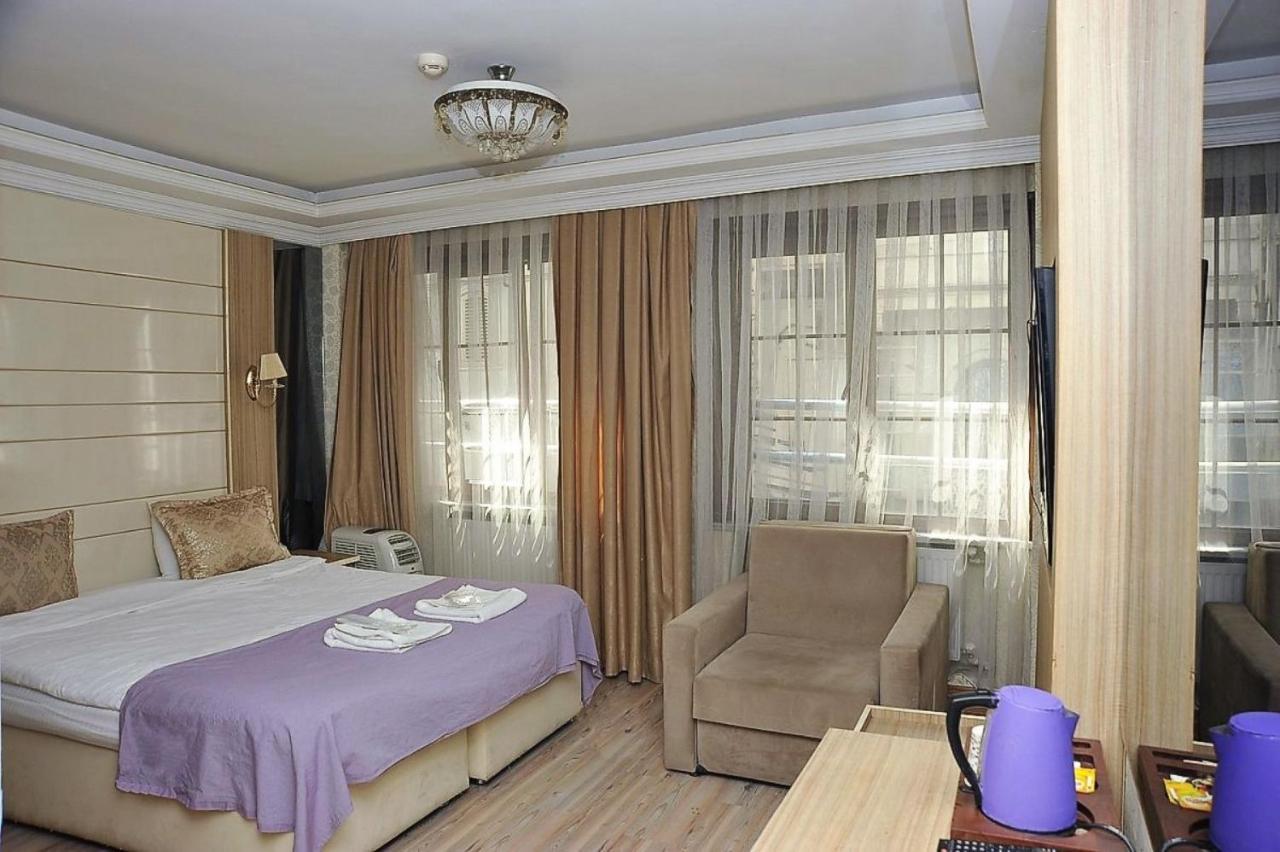 Saray Hotel Istanbul Eksteriør billede