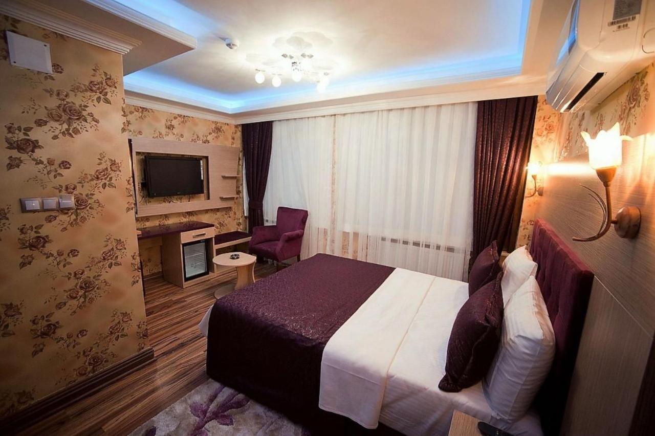 Saray Hotel Istanbul Eksteriør billede