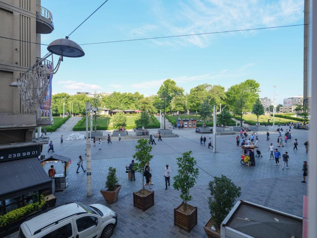 Saray Hotel Istanbul Eksteriør billede