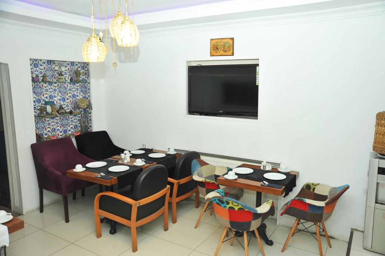 Saray Hotel Istanbul Eksteriør billede