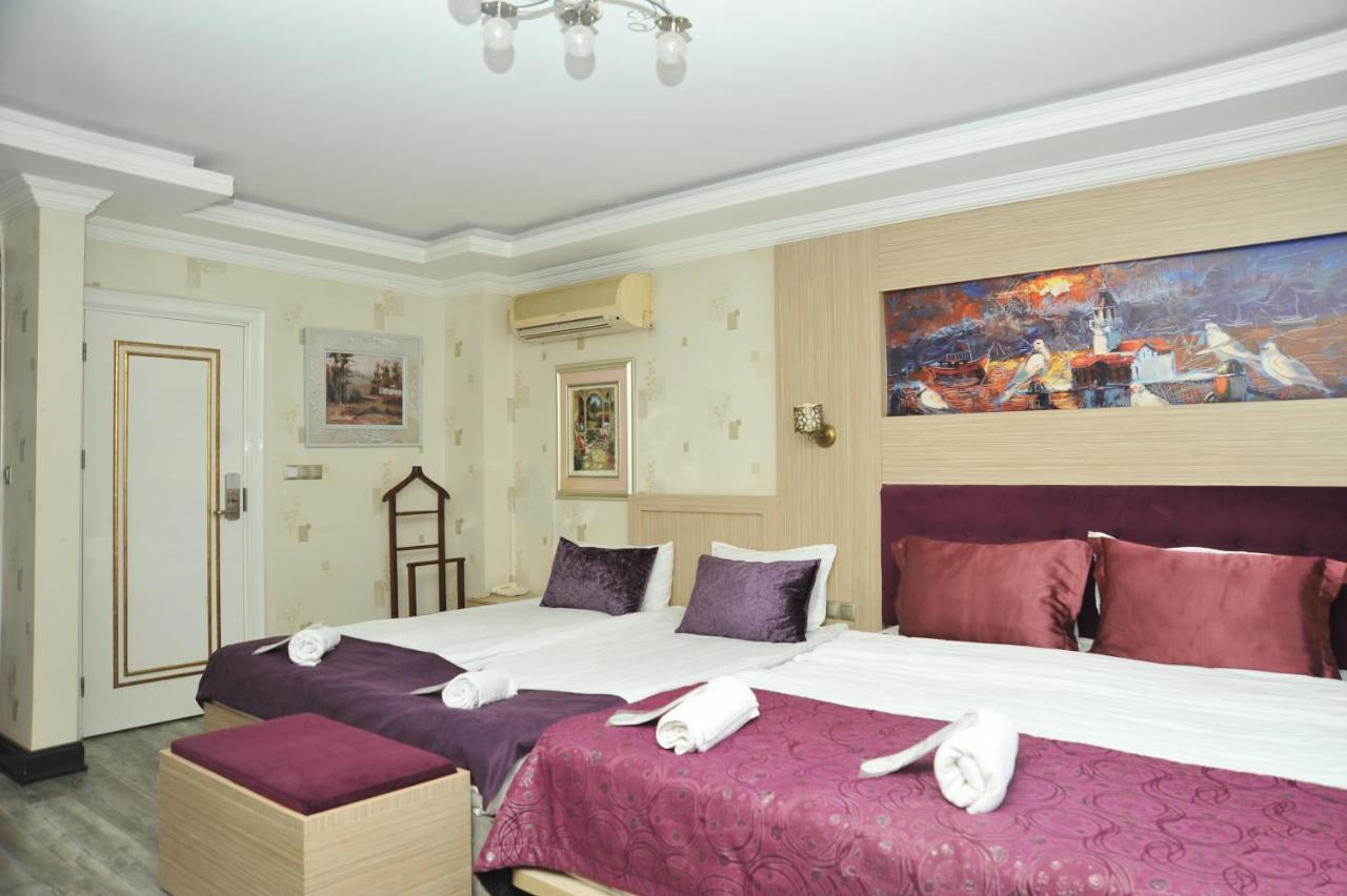 Saray Hotel Istanbul Eksteriør billede