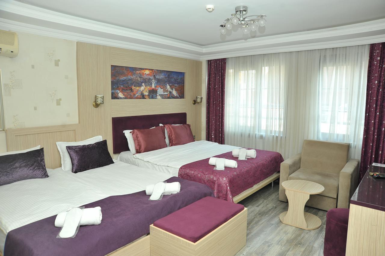 Saray Hotel Istanbul Eksteriør billede