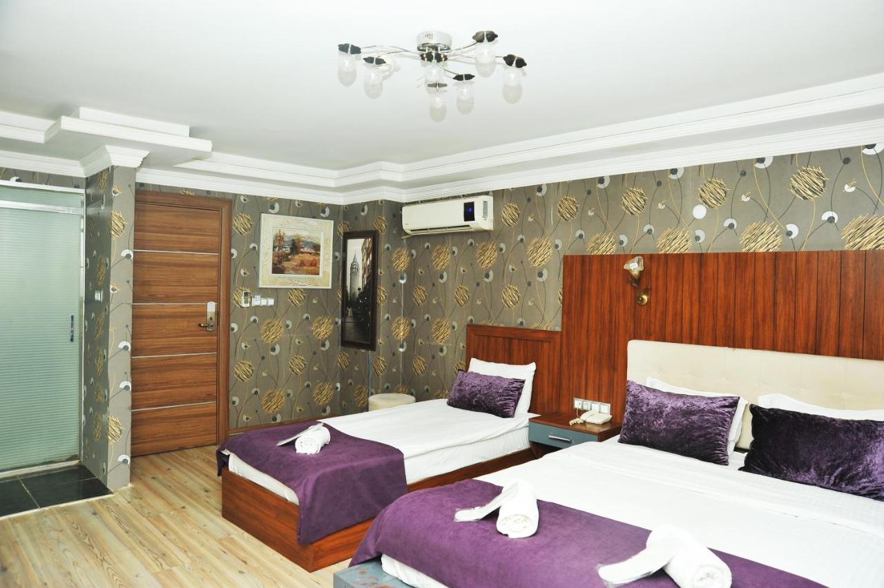 Saray Hotel Istanbul Eksteriør billede