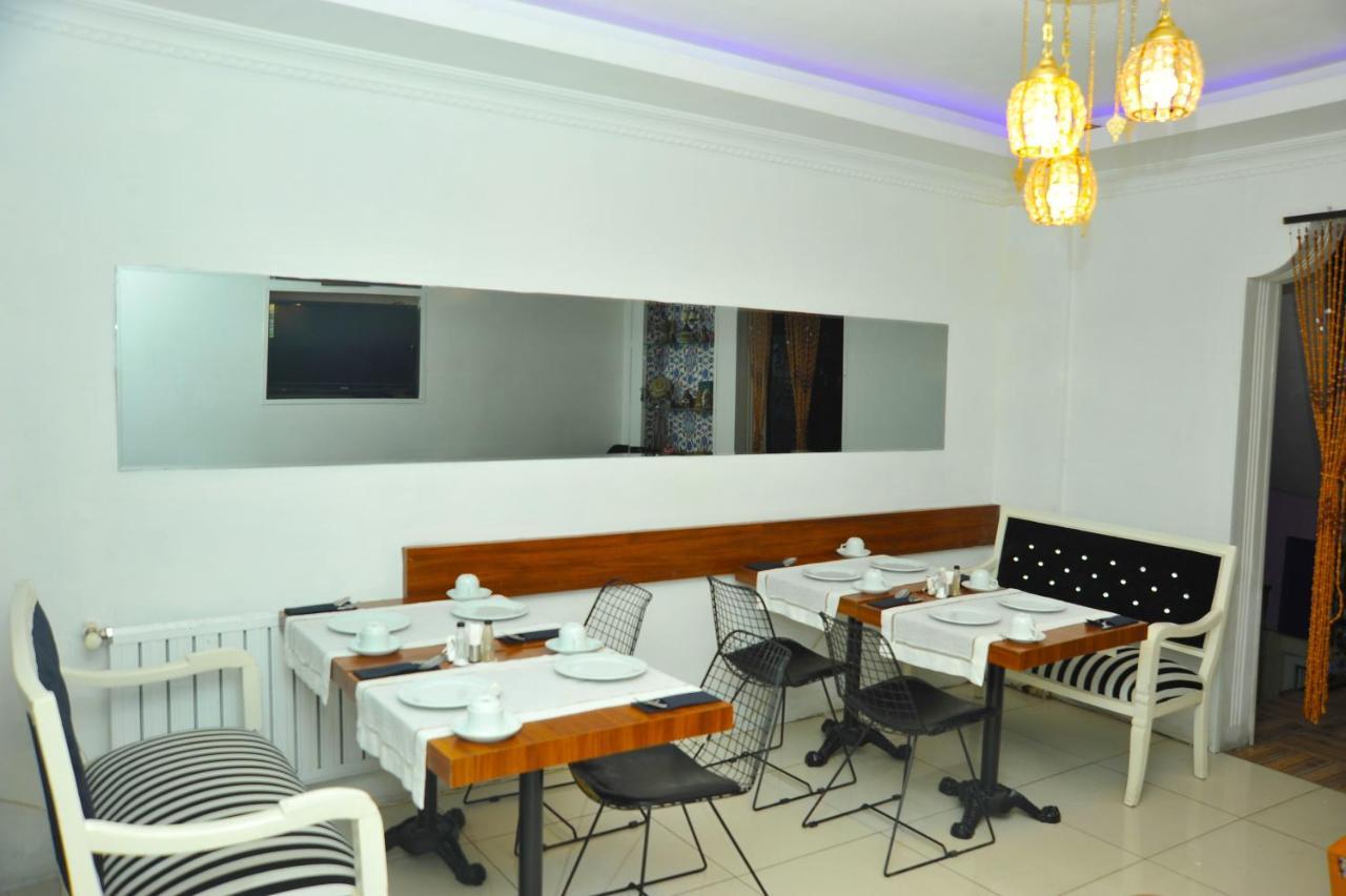 Saray Hotel Istanbul Eksteriør billede