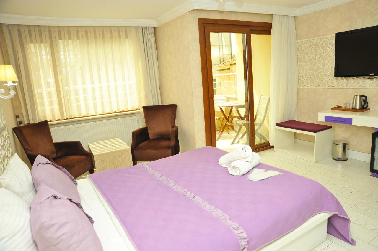 Saray Hotel Istanbul Eksteriør billede