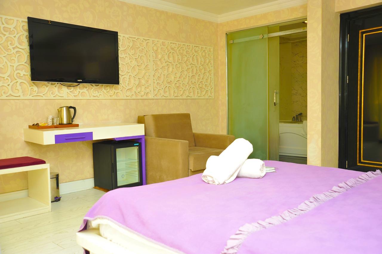 Saray Hotel Istanbul Eksteriør billede