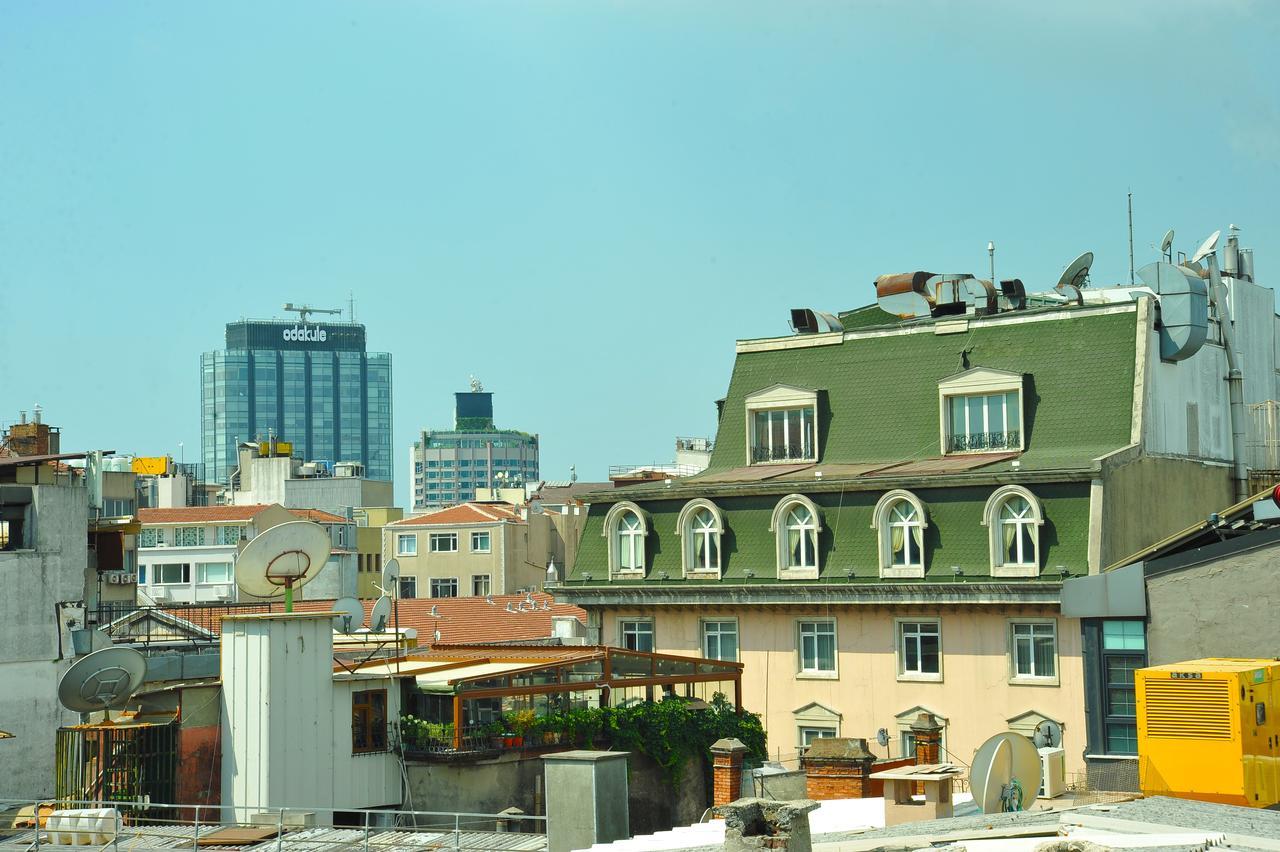 Saray Hotel Istanbul Eksteriør billede