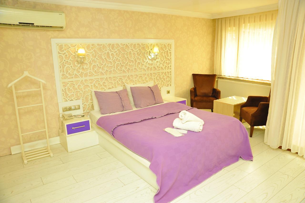 Saray Hotel Istanbul Eksteriør billede