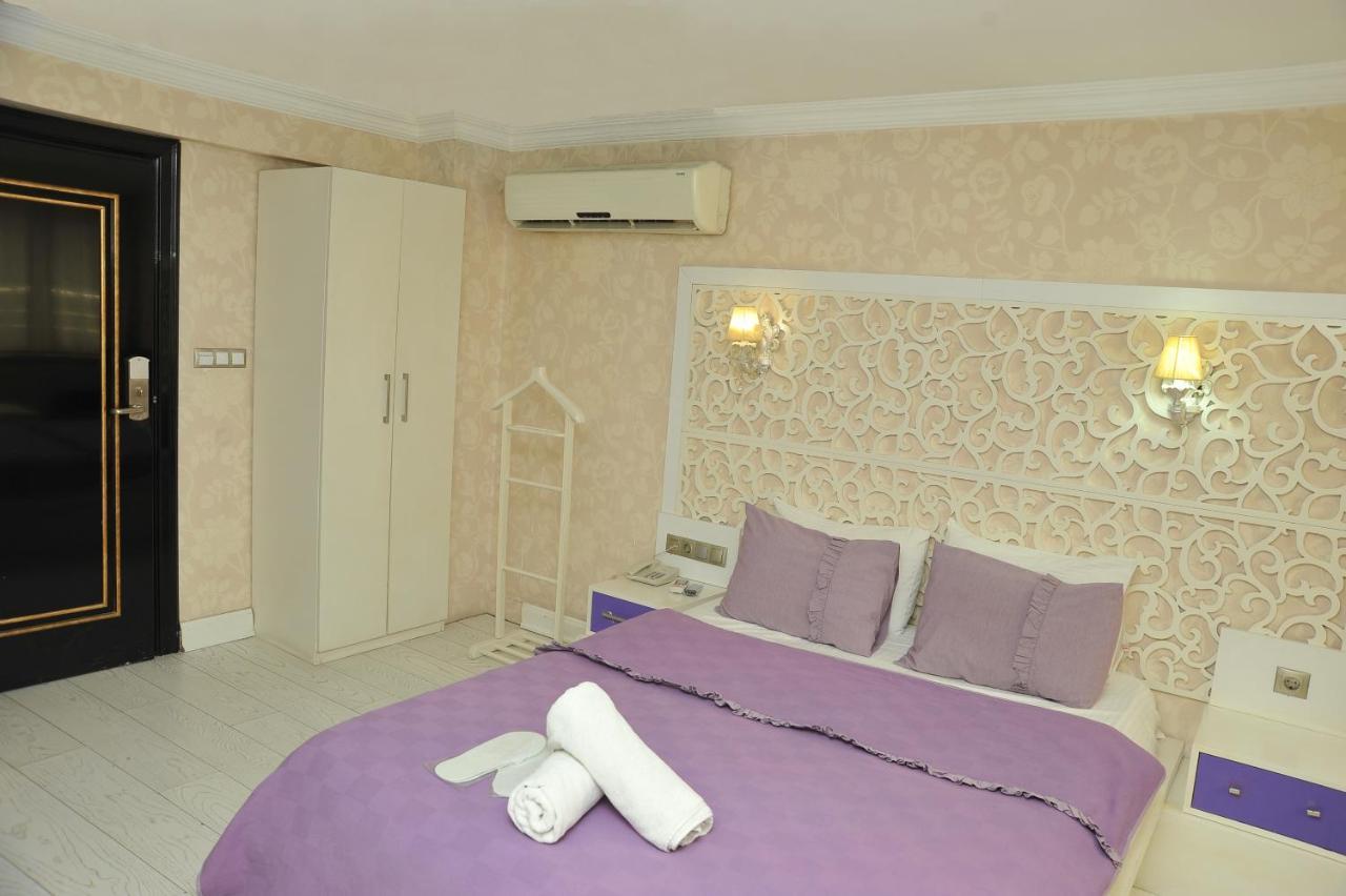 Saray Hotel Istanbul Eksteriør billede