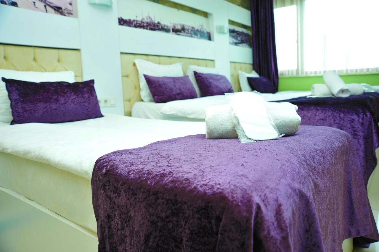 Saray Hotel Istanbul Eksteriør billede
