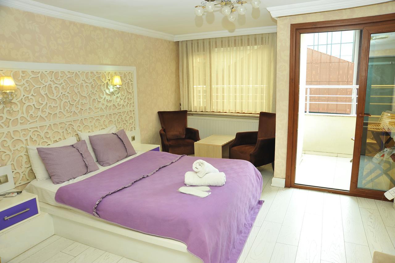 Saray Hotel Istanbul Eksteriør billede