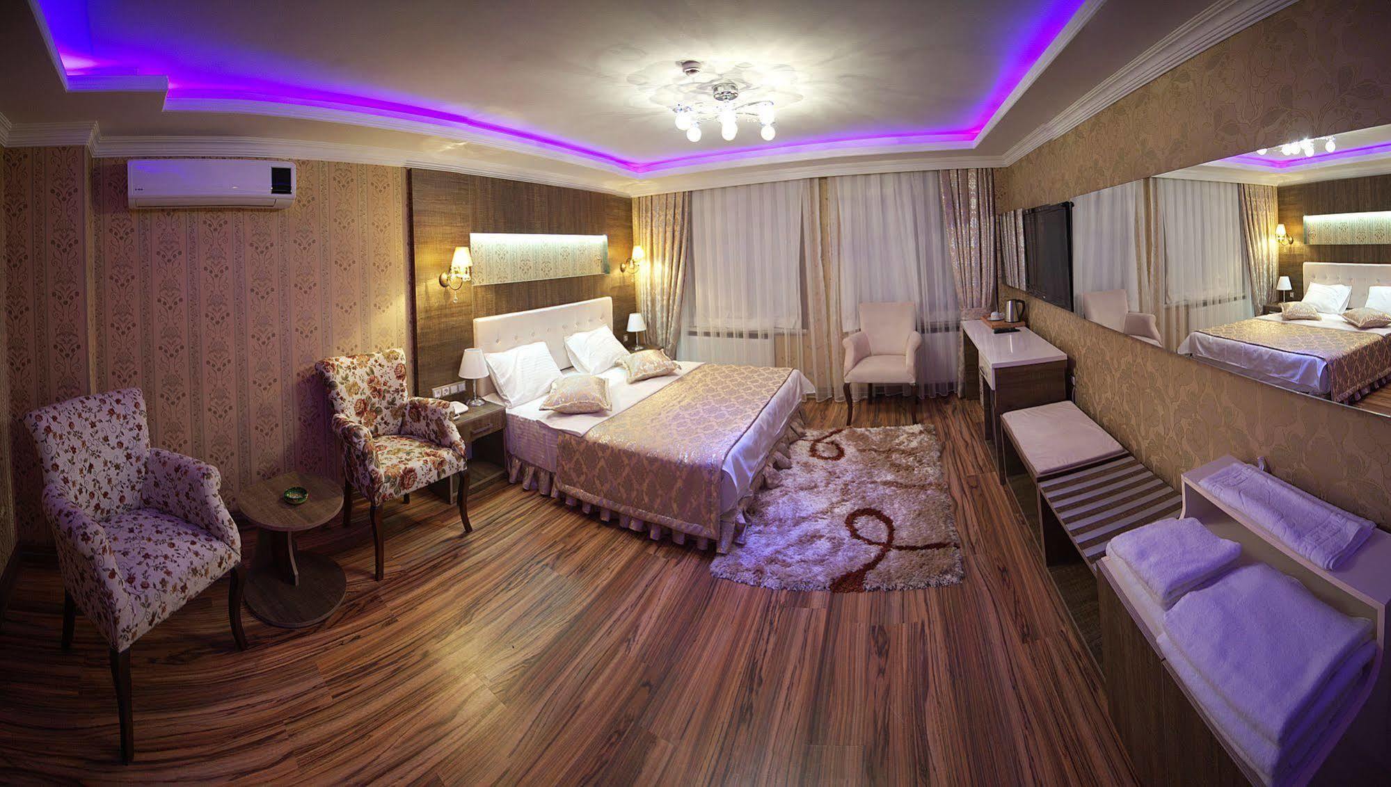 Saray Hotel Istanbul Eksteriør billede