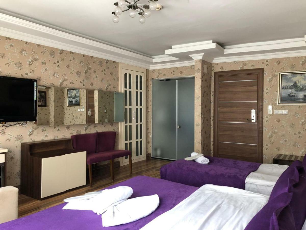 Saray Hotel Istanbul Eksteriør billede