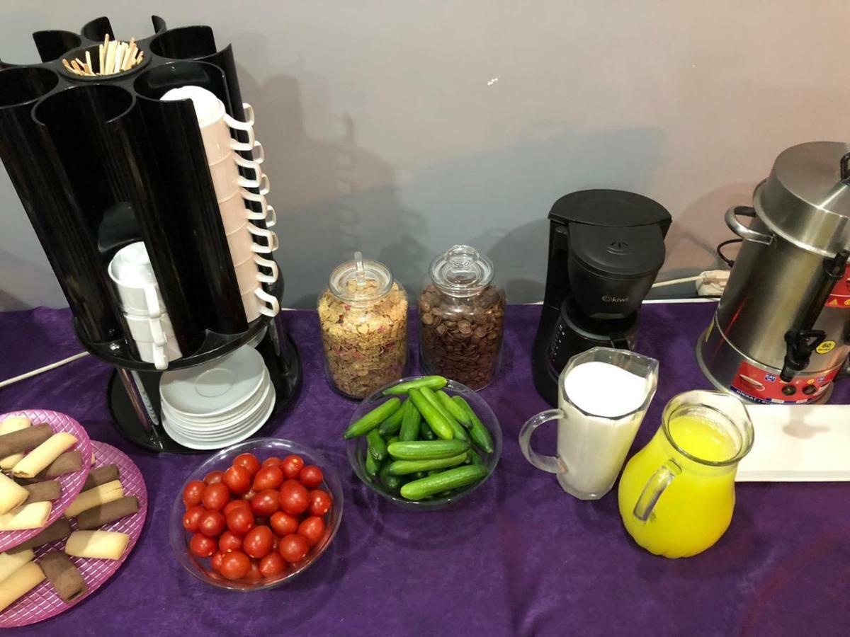 Saray Hotel Istanbul Eksteriør billede