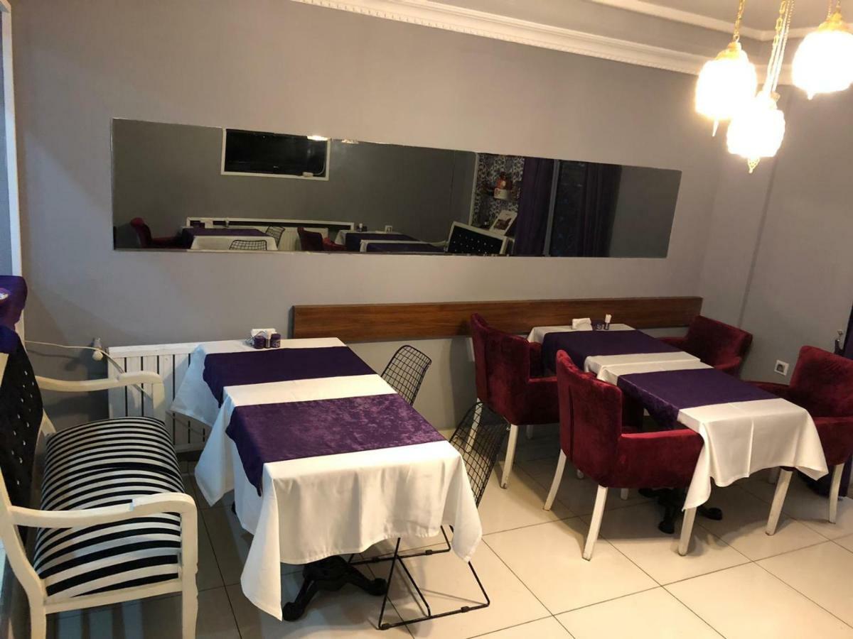 Saray Hotel Istanbul Eksteriør billede
