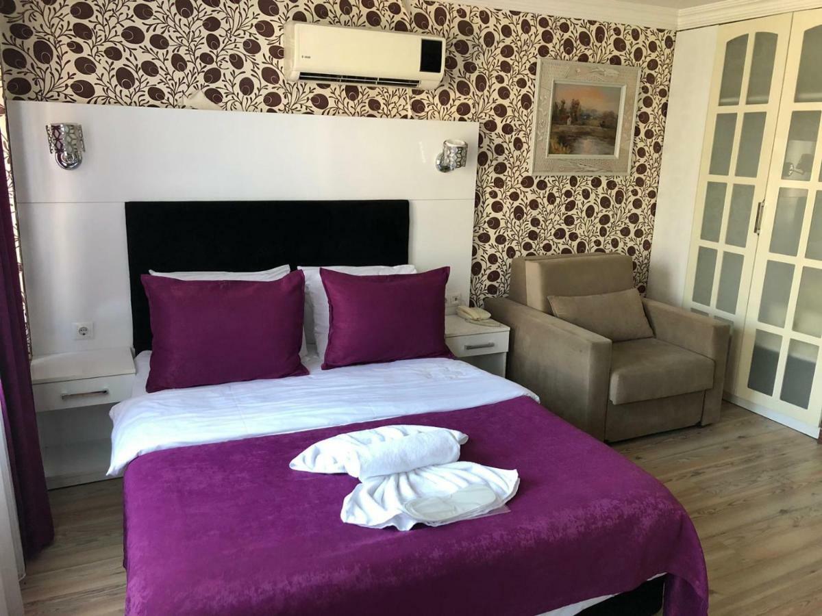 Saray Hotel Istanbul Eksteriør billede