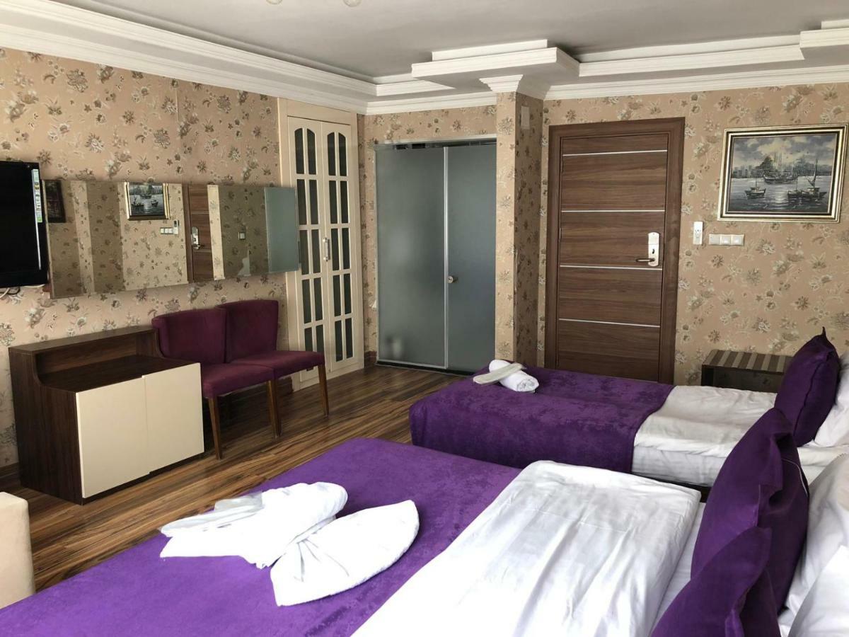 Saray Hotel Istanbul Eksteriør billede