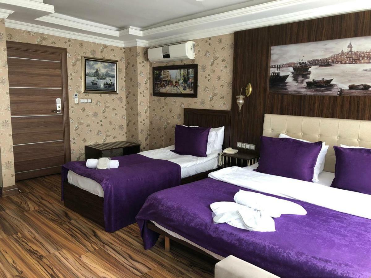 Saray Hotel Istanbul Eksteriør billede