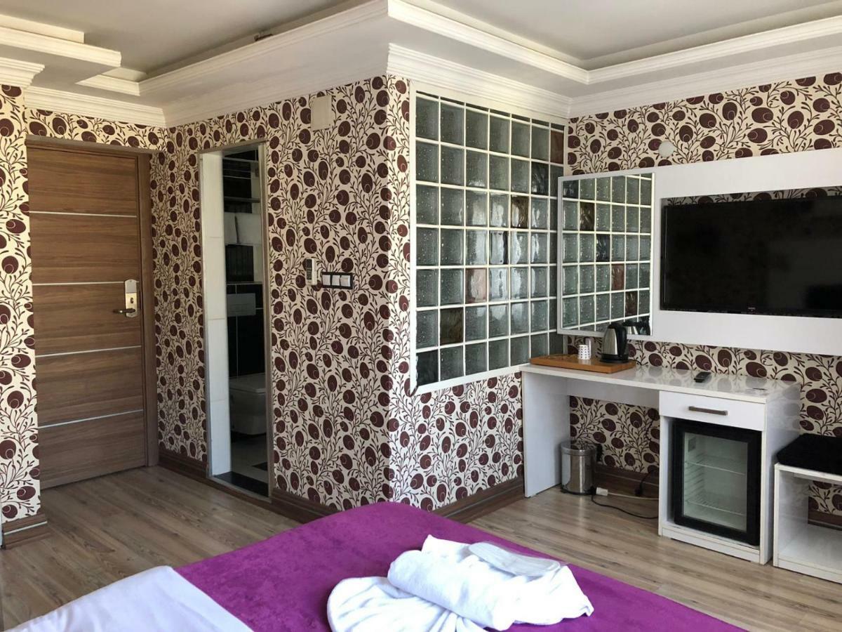 Saray Hotel Istanbul Eksteriør billede