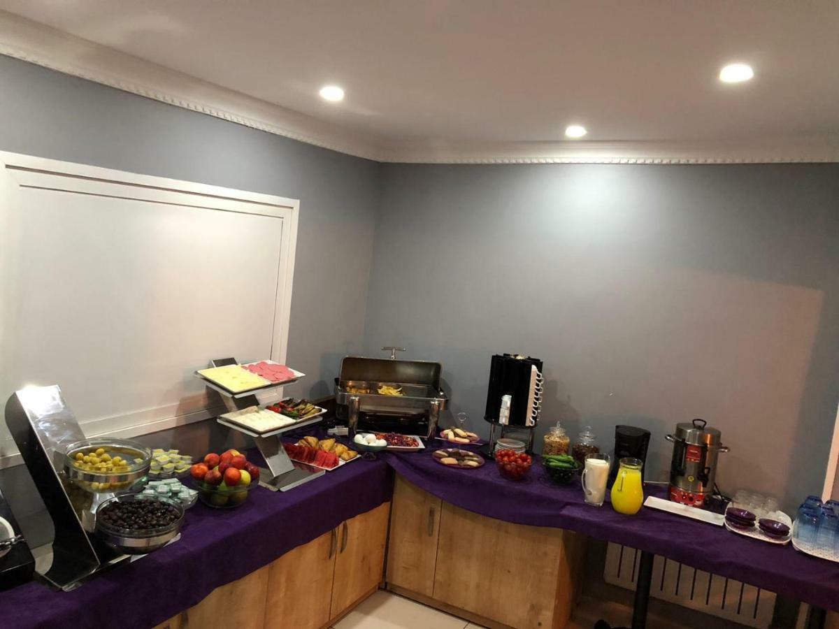 Saray Hotel Istanbul Eksteriør billede