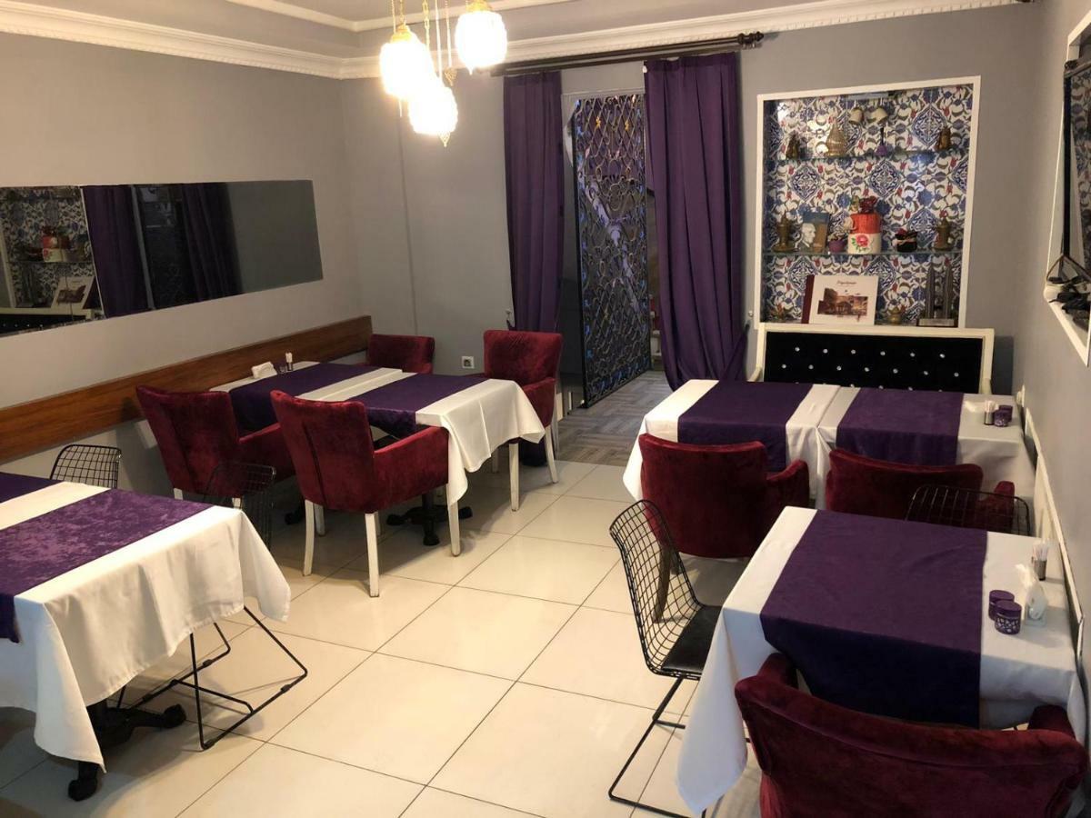 Saray Hotel Istanbul Eksteriør billede